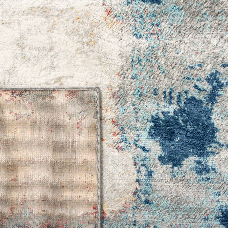 SAFAVIEH Jasper Maleah Modern Abstract Rug