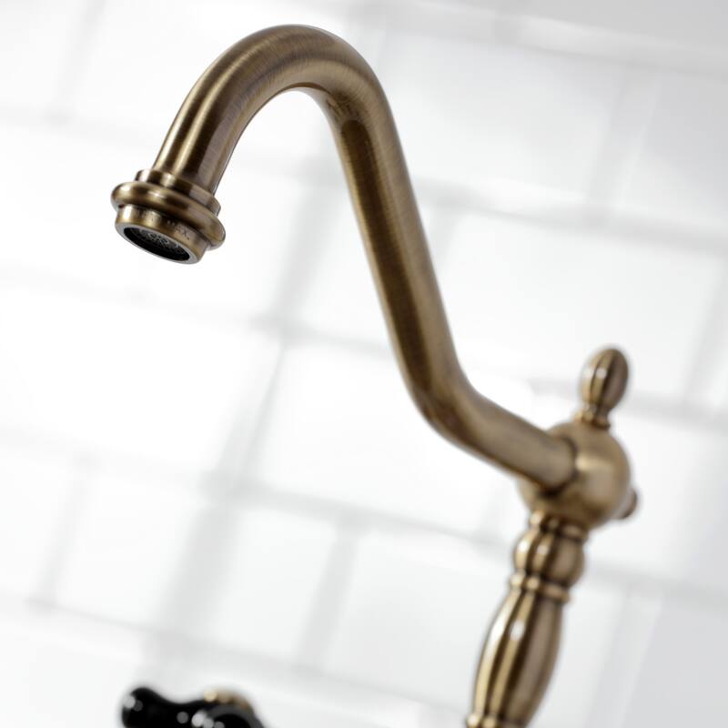 Duchess Bridge Kitchen Faucet