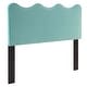 preview thumbnail 29 of 65, Athena Performance Velvet King/California King Headboard