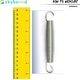 preview thumbnail 2 of 3, SkyBound 6 Inch Replacement Trampoline Springs - Set of 12 - 6"