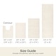 preview thumbnail 34 of 112, Madison Park Signature Marshmallow Rectangle Quick Dry Bath Rug with Non-Slip Backing