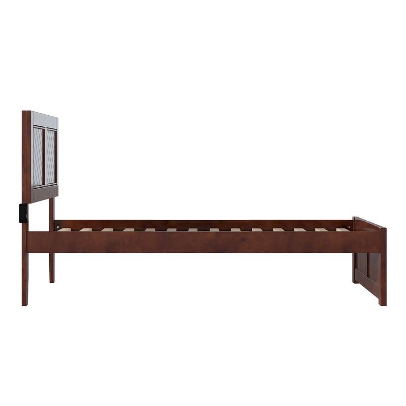 Canyon Platform Bed with Matching Headboard and Footboard
