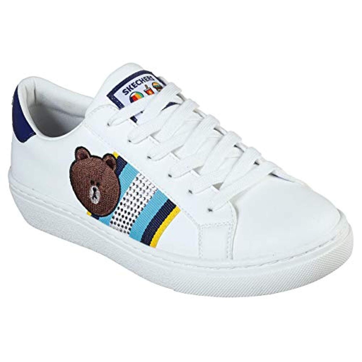 skechers line friends sneakers