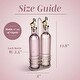 preview thumbnail 107 of 196, COOK WITH COLOR Glass Olive Oil Bottle Dispenser - 2 Pack- 17oz Oil and Vinegar Carafe Decanter
