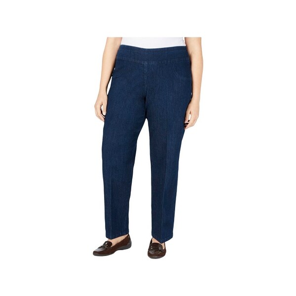 alfred dunner stretch jeans