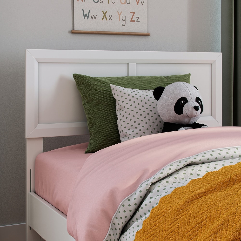 Sophia Solid Wood Headboard