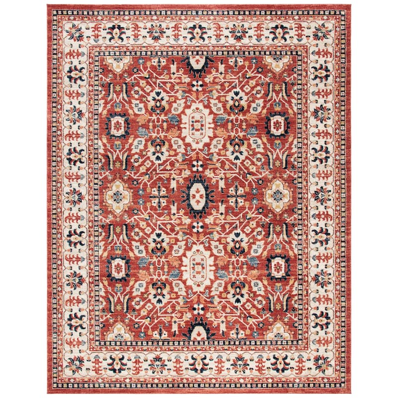 SAFAVIEH Charleston Svantje Vintage Boho Oriental Rug