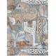 preview thumbnail 59 of 62, Nourison Astra Machine Washable Animal Print Area Rug 6' 7" x 9' - Multicolor - Rectangle