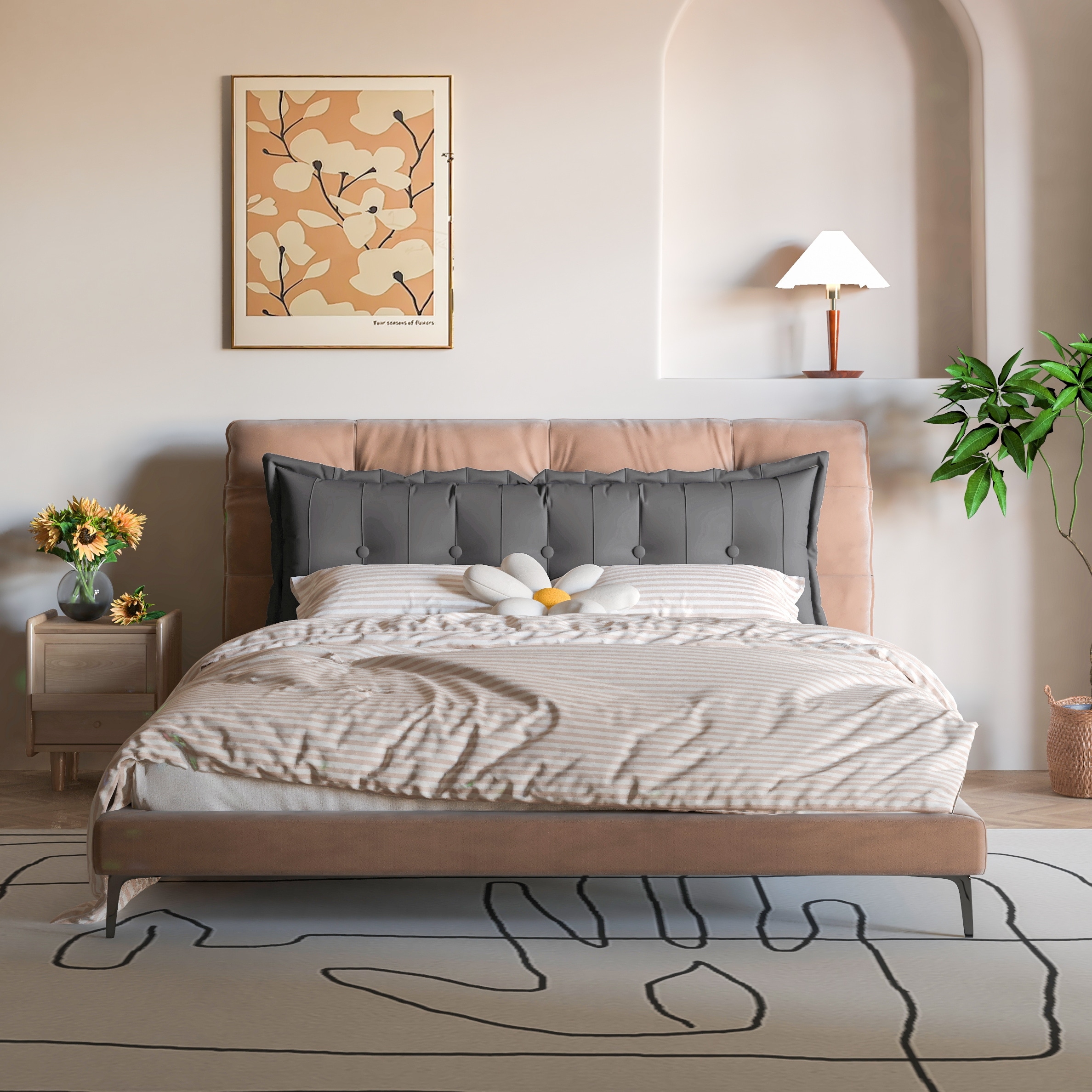 Oversized Bed Pillows Bed Bath Beyond