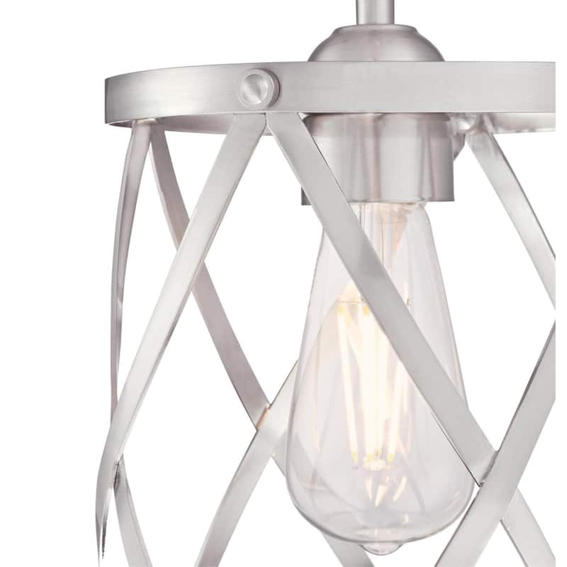 Westinghouse Lighting Isadora One-Light Indoor Mini Pendant - 1-Light