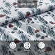preview thumbnail 94 of 137, Eddie Bauer 100% Cotton Flannel-Novelty Prints-Sheet & Pillowcase Set