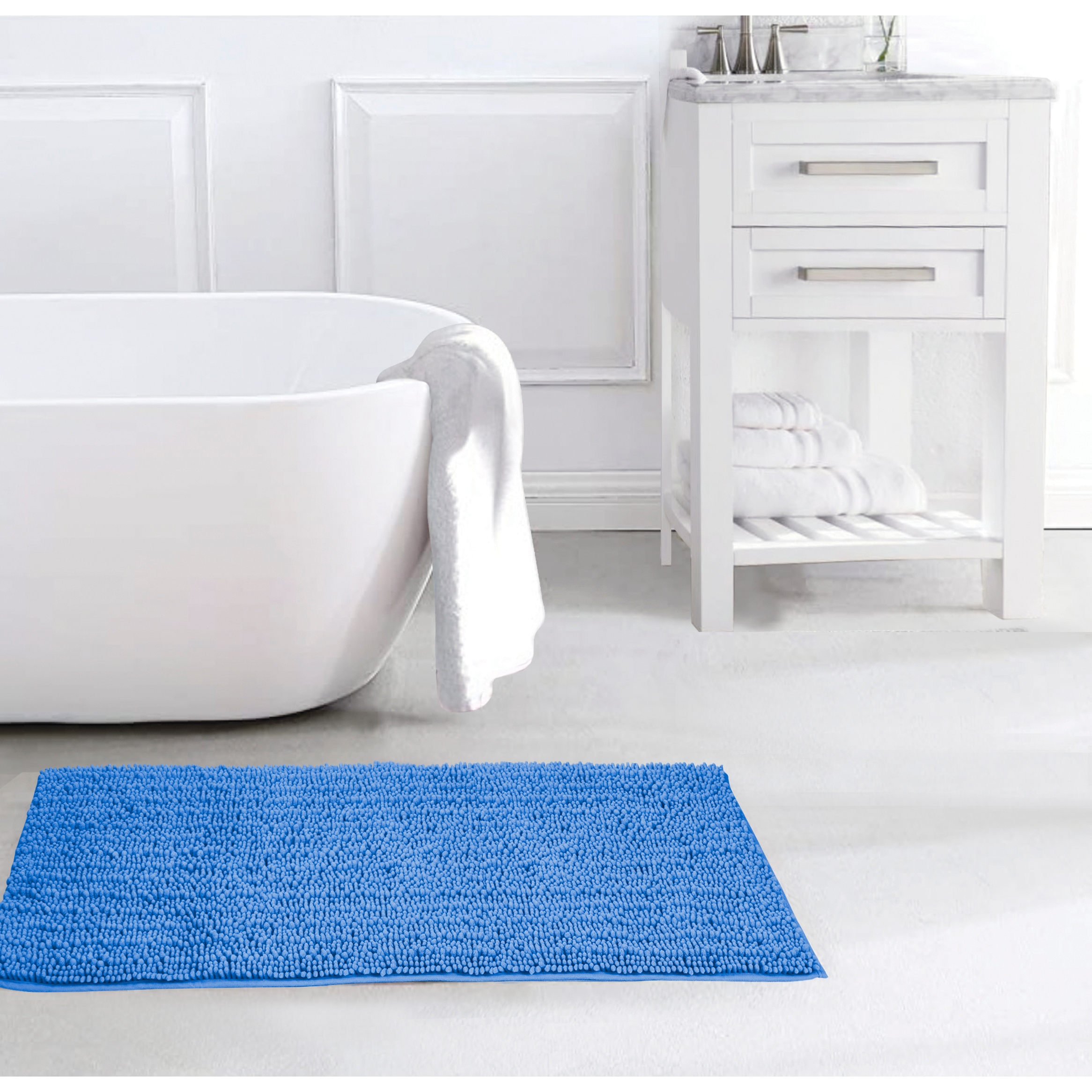 Oversized bath mat hotsell