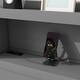 preview thumbnail 23 of 32, Full Platform Bed with Trundle, Drawers & USB Ports - Practical Design