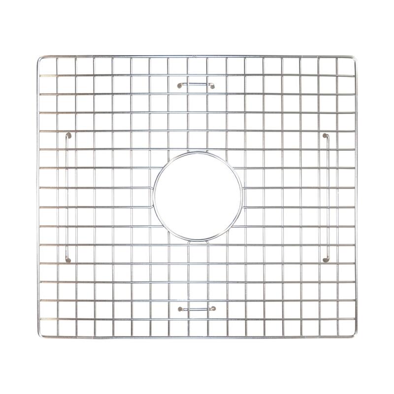17.25"x15.25" Large Bowl Sink Bottom Grid - Stainless Steel