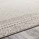 preview thumbnail 4 of 16, The Curated Nomad Tiffany Bohemian Border Area Rug