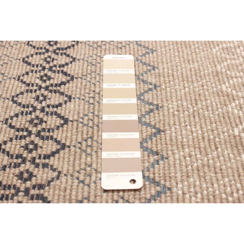 Sienna Taupe Rug 5'0" x 8'2" - 5'0 x 8'2