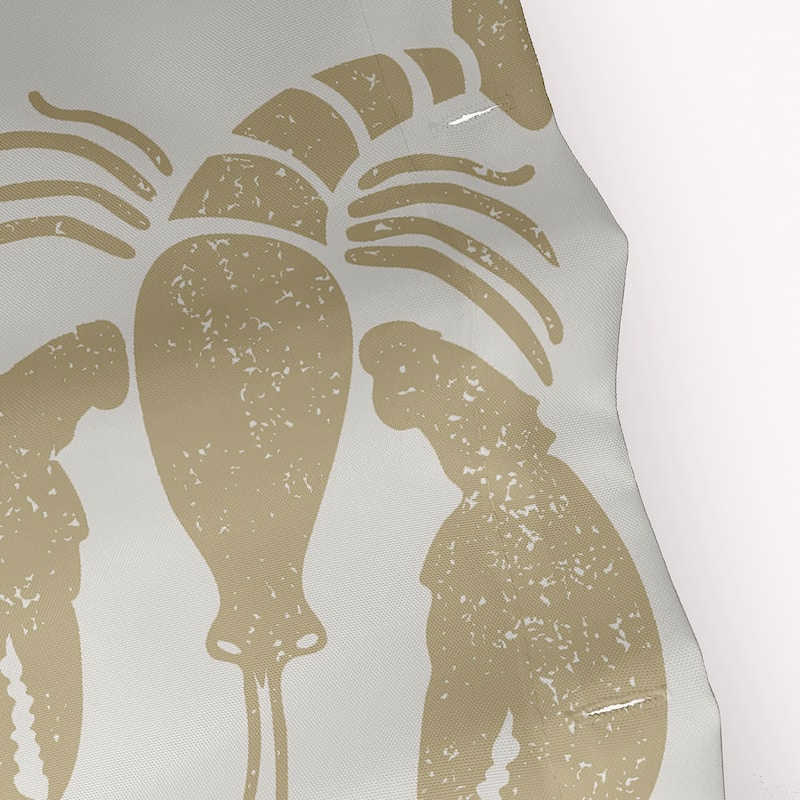 Lobster Fest Shower Curtain