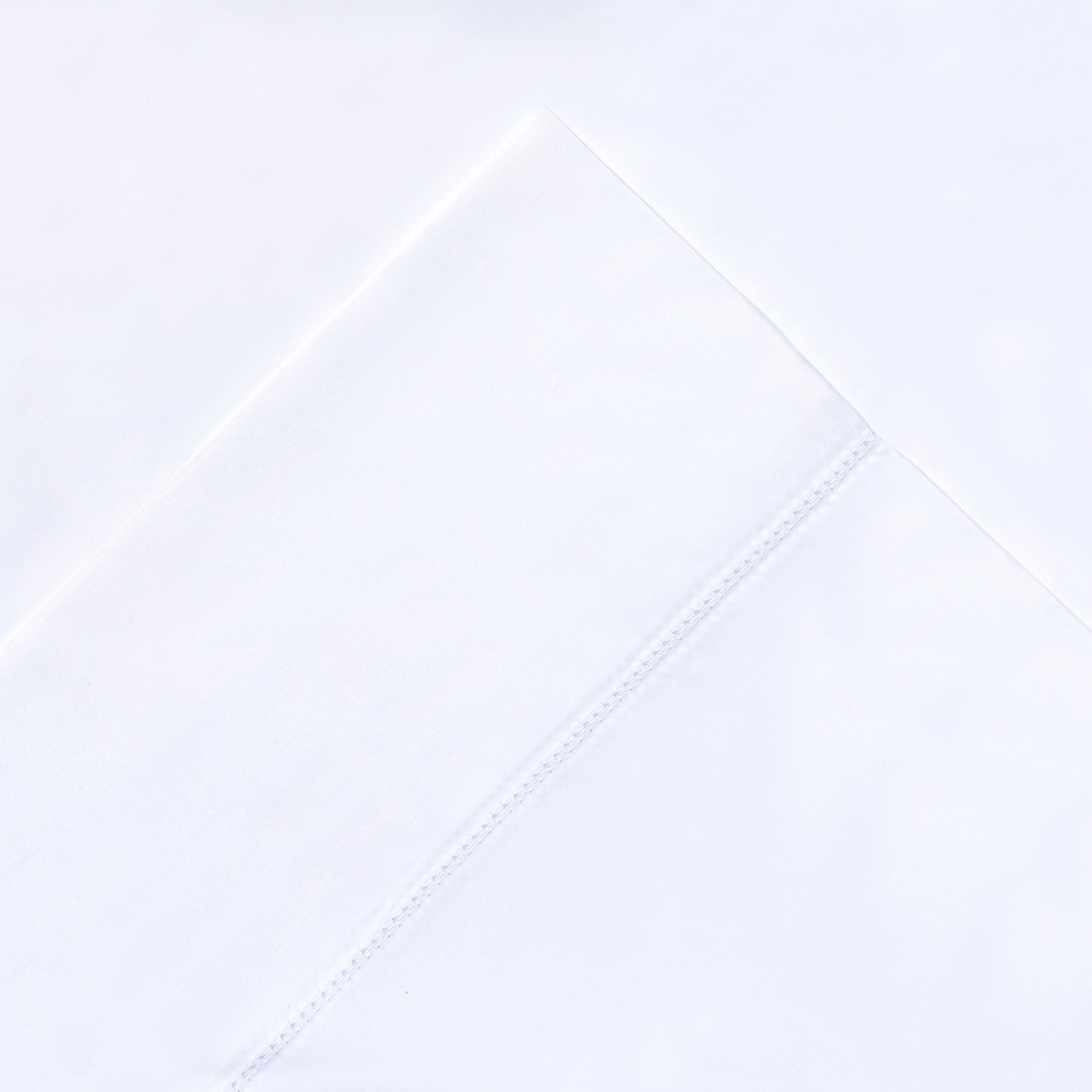 Pointehaven Long Staple Cotton Extra Deep Pocket 400 Thread Count Bed Sheet Set