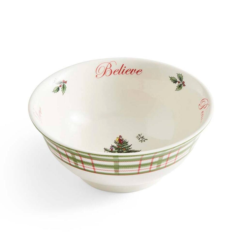 Spode Tree Annual Revere Bowl 2025 - 6 in