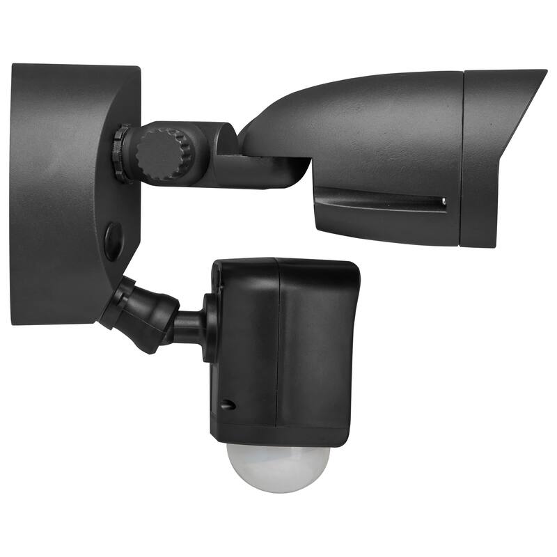 Starfish Bullet SMART Security Light w/Camera 20W 3000K CCT Black