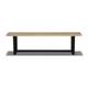 Option Blonde Oak/Black Oak