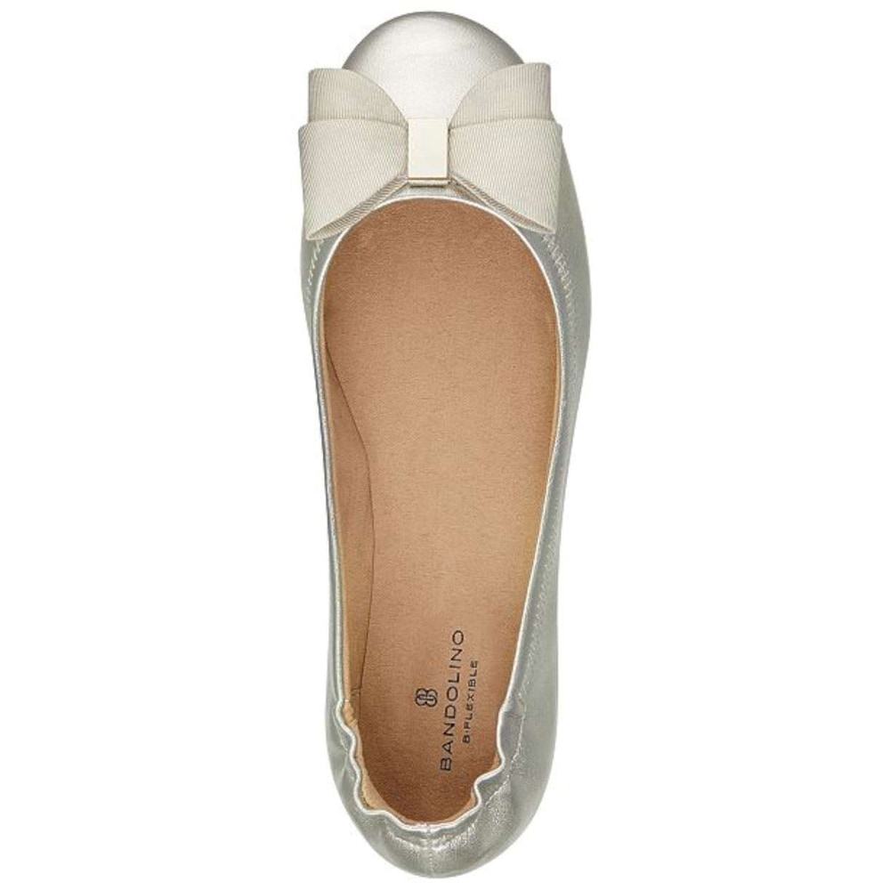 bandolino b flexible ballet flats