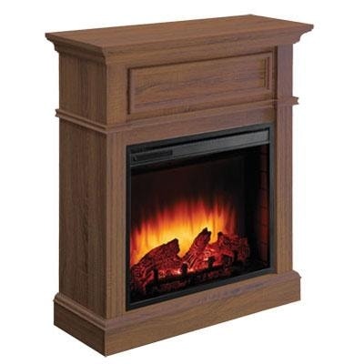 World Marketing Ef5568rkd Cg Briarton Electric Fireplace Bed