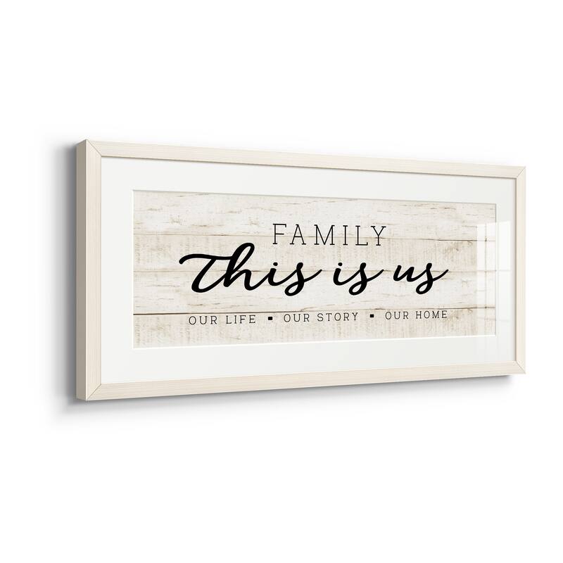 This is Us-Premium Gallery Framed Print