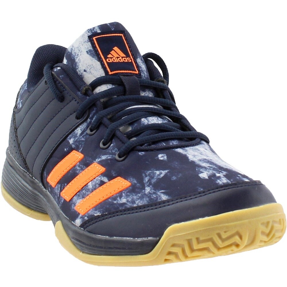 adidas men's ligra 5 volleyball shoe