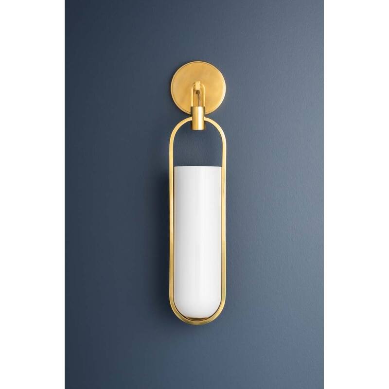 Hudson Valley Lighting 7922 Lorimer 22" Tall Wall Sconce