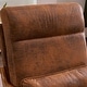 preview thumbnail 95 of 105, High Back Solid Wood Armrest Backrest Leisure Chair Accent Chair