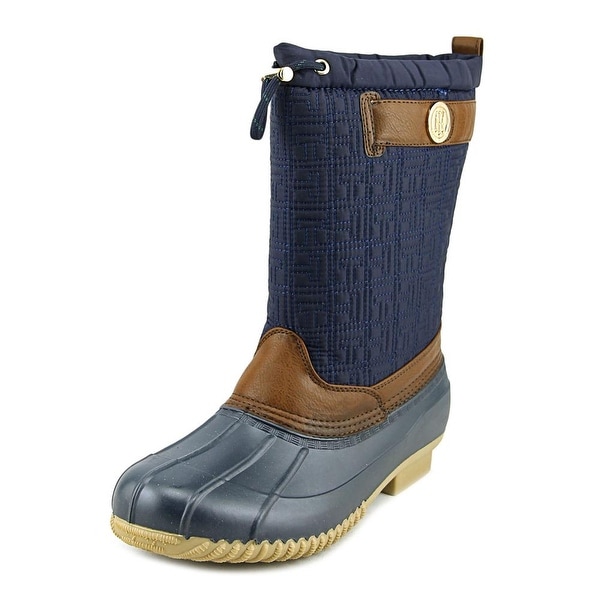 Tommy Hilfiger Romea Women Medium Blue Snow Boots