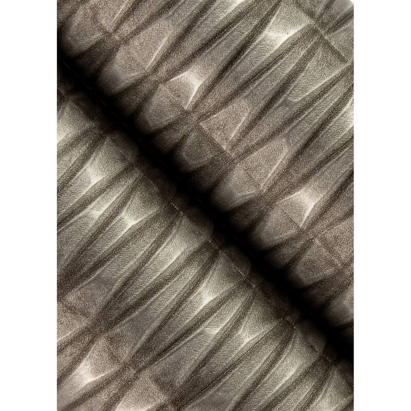 Advantage Quinby Sterling Diamond Wallpaper