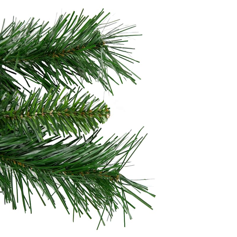 9' x 10" Chatham Pine Artificial Christmas Garland Unlit