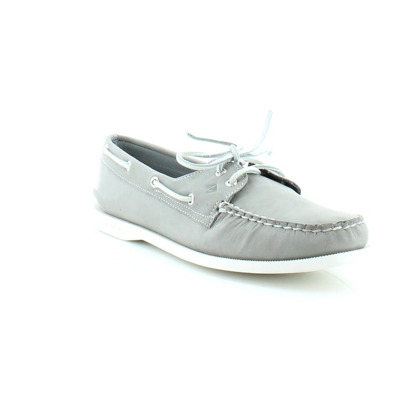 Sperry Top-Sider A/O 2-Eye Women's Flats & Oxfords Grey