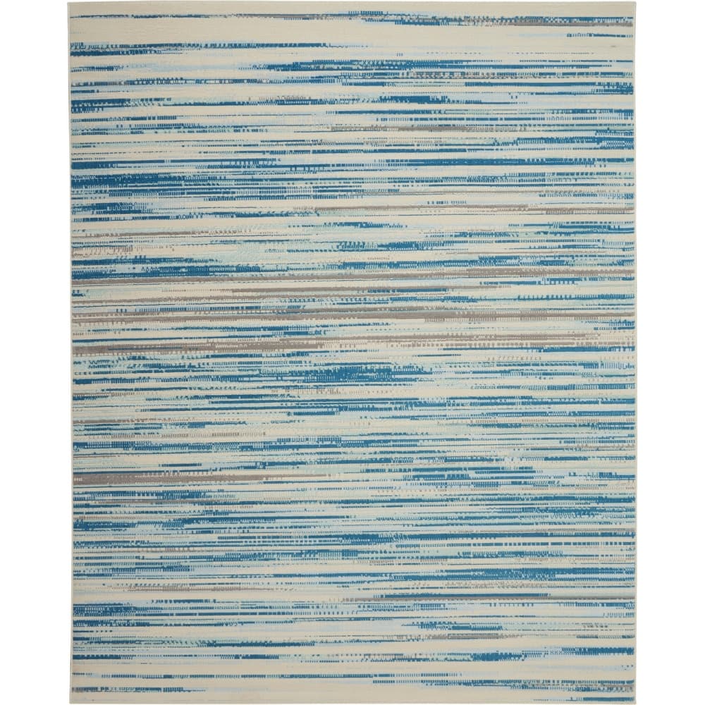 Jubilant Indoor Abstract Area Rug