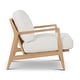 preview thumbnail 25 of 30, Metro - Carmelo Upholstered Accent Chair