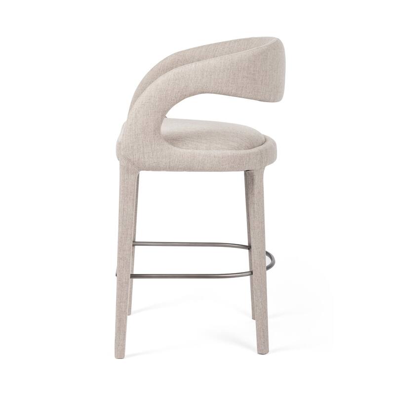 Haven Home Harlowe Bar Stool - Bar Stool