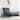 vidaXL Chaise Longue Dark Gray Velvet - 21.7" x 55.1" x 27.6"