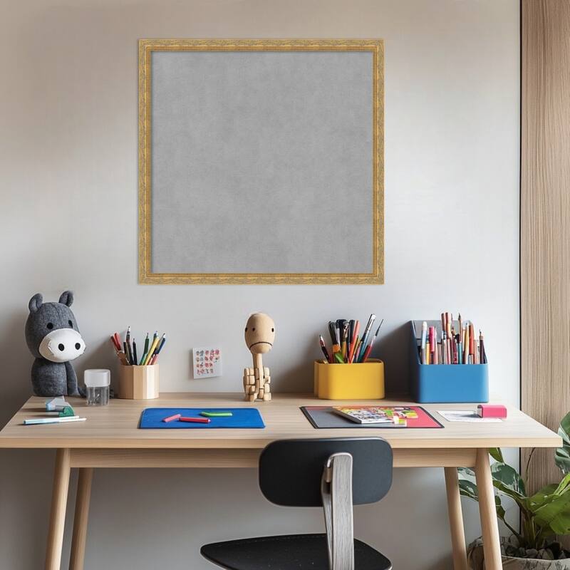 Amanti Art Mila Dark Gold Framed