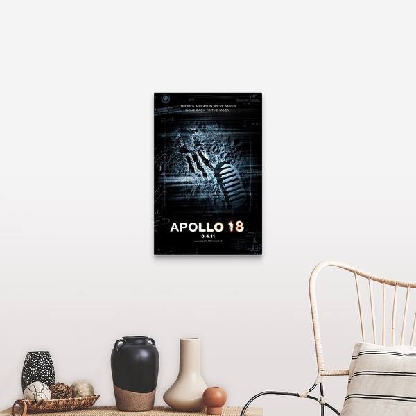 apollo 18 movie poster