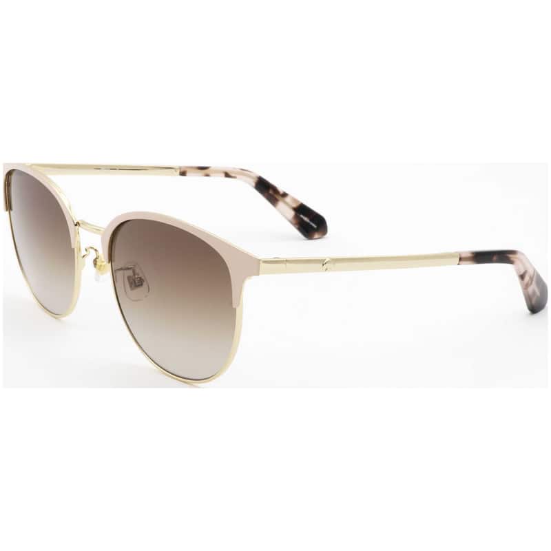 Kate Spade Women's Delacey 54mm Pink Sunglasses DELACEY-F-S-S45-54
