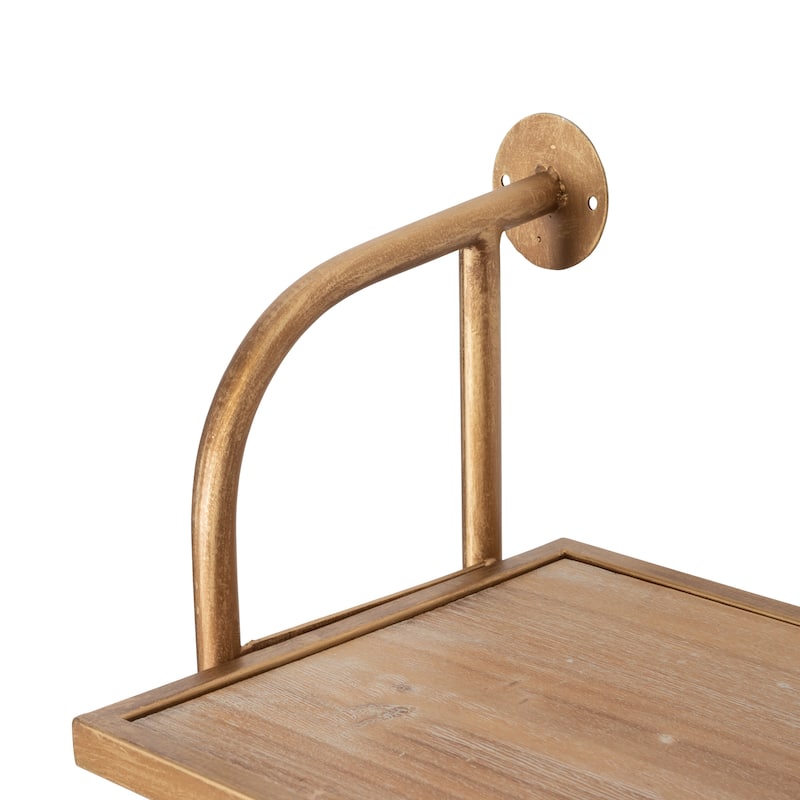 Emery Wall Shelf