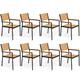 Option Brown-8PC