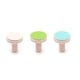 preview thumbnail 2 of 0, Little Martin's Baby Electric Nail Trimmer Replacement Heads, 3 Pack Pink