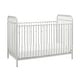 preview thumbnail 33 of 35, Little Seeds Monarch Hill Ivy Metal Crib - N/A