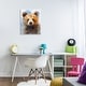 preview thumbnail 8 of 8, Stupell Woodland Nursery Bear Canvas Wall Art Design By Franklyn Gregory