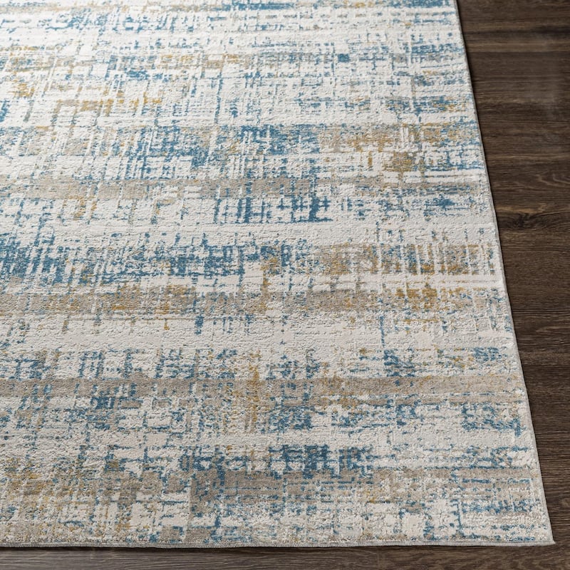 Livabliss Modern & Contemporary Carmel Abstract Area Rug