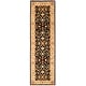 preview thumbnail 94 of 96, SAFAVIEH Handmade Antiquity Izora Traditional Oriental Wool Rug 2'3" x 10' Runner - Black - Runner