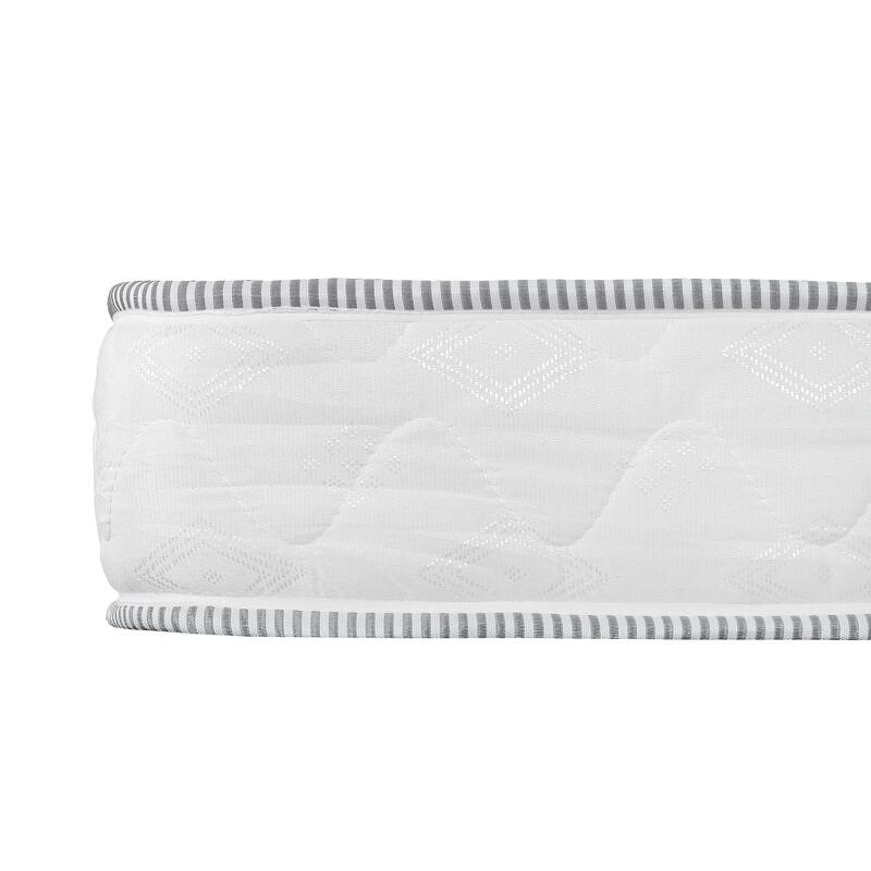 6" Firm High-Density Foam Bed Mattress in a Box